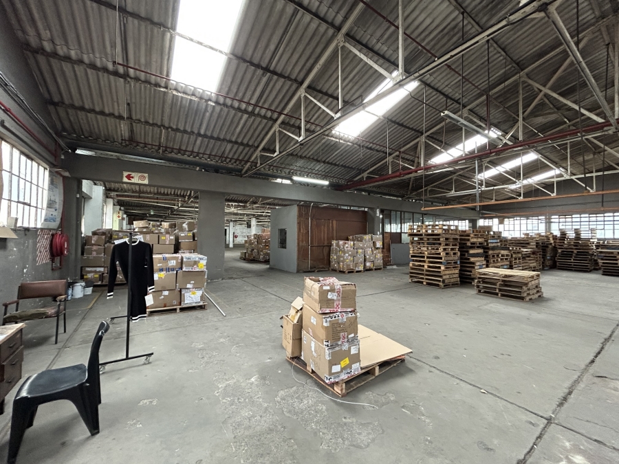 To Let Commercial Property for Rent in Epping Industrial Western Cape